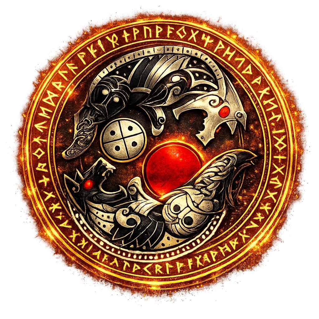 Arbija Hati & Sk&oslash;ll Logo